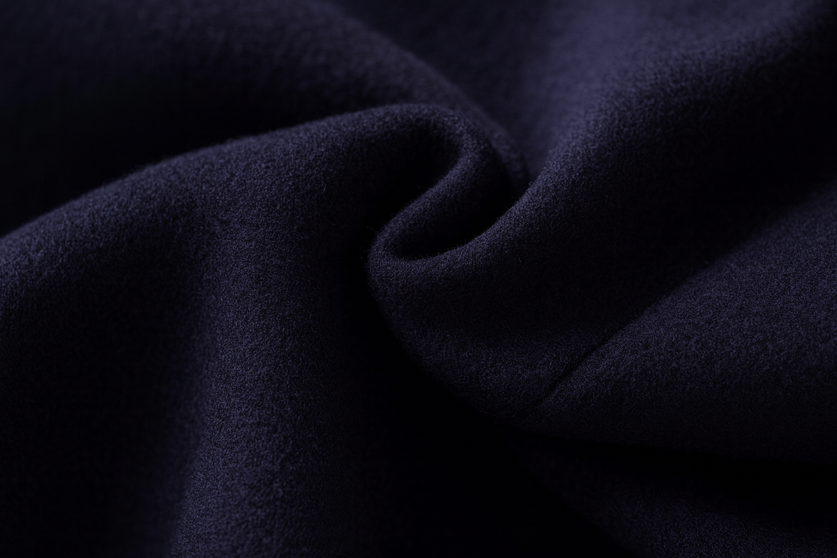 Marina | Manteau d'Hiver Structuré