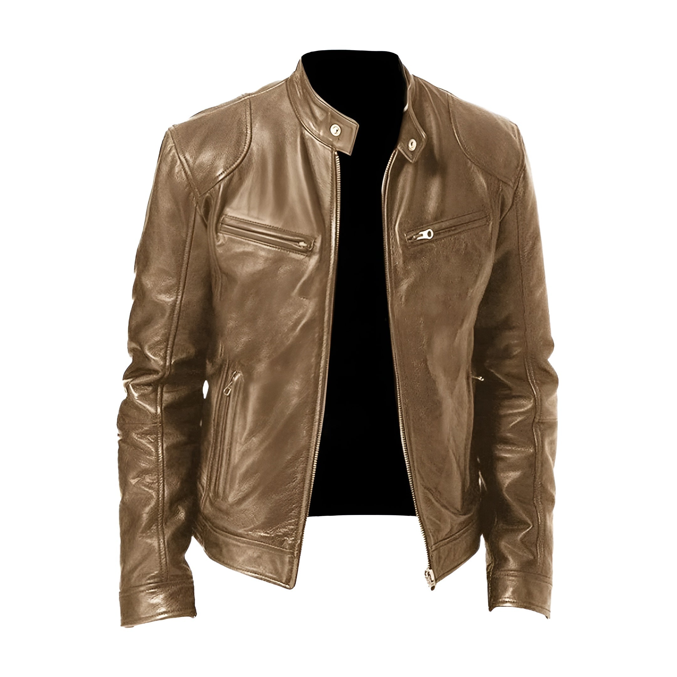 Léo | Veste Décontractée Moderne