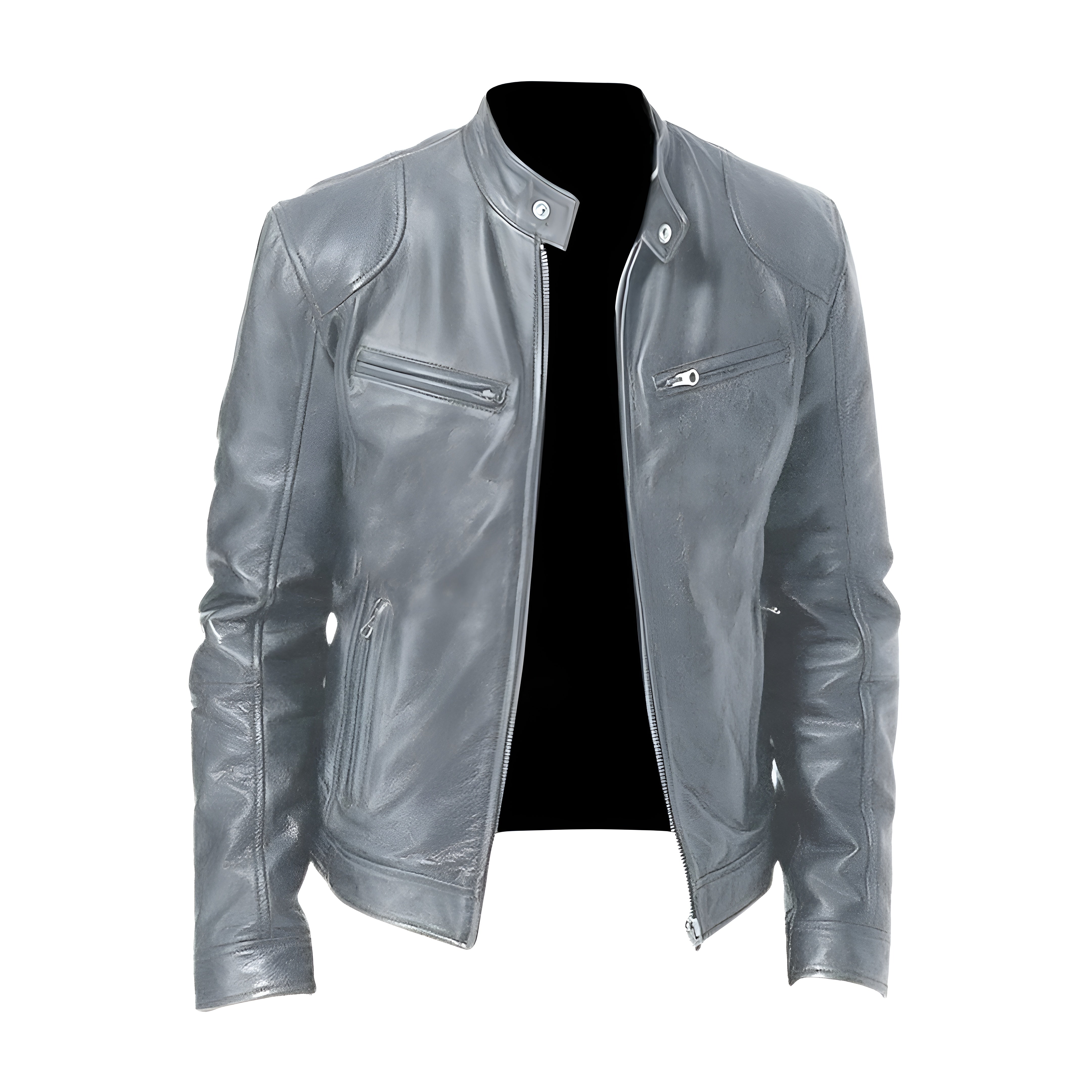 Léo | Veste Décontractée Moderne