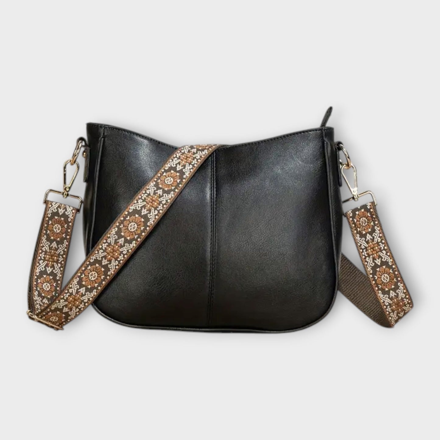 Jeanne | Sac Bandoulière Végan Compact