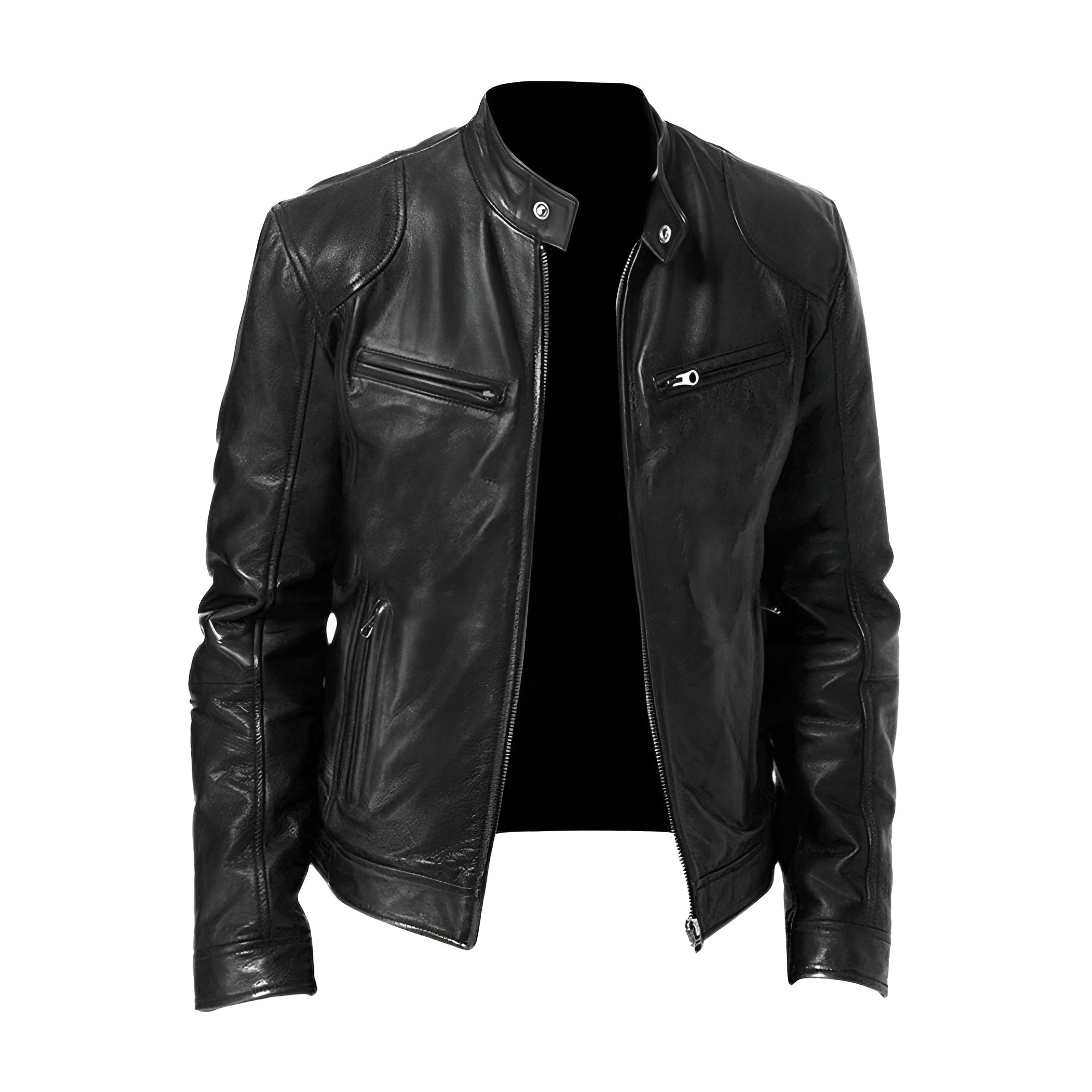 Léo | Veste Décontractée Moderne