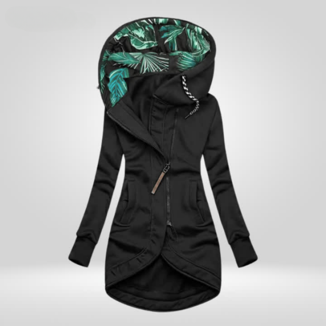 Isabella | Luxe Longline Manteau
