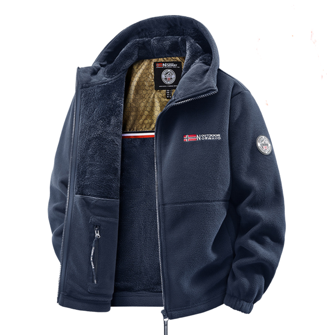 Noémie | Parka Thermique à Doublure Technique