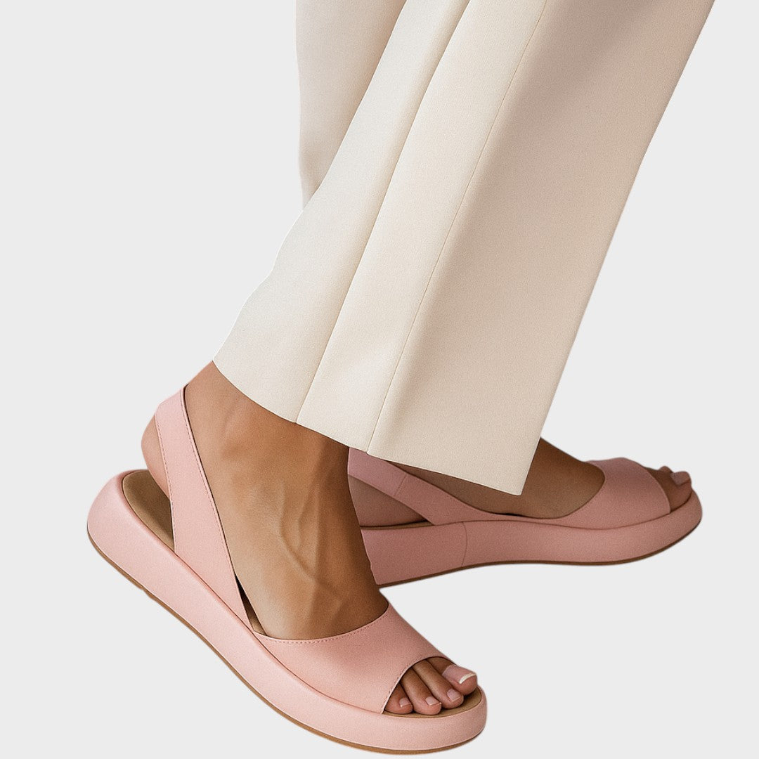 Natalia | Orthopédique Sandales Plateforme