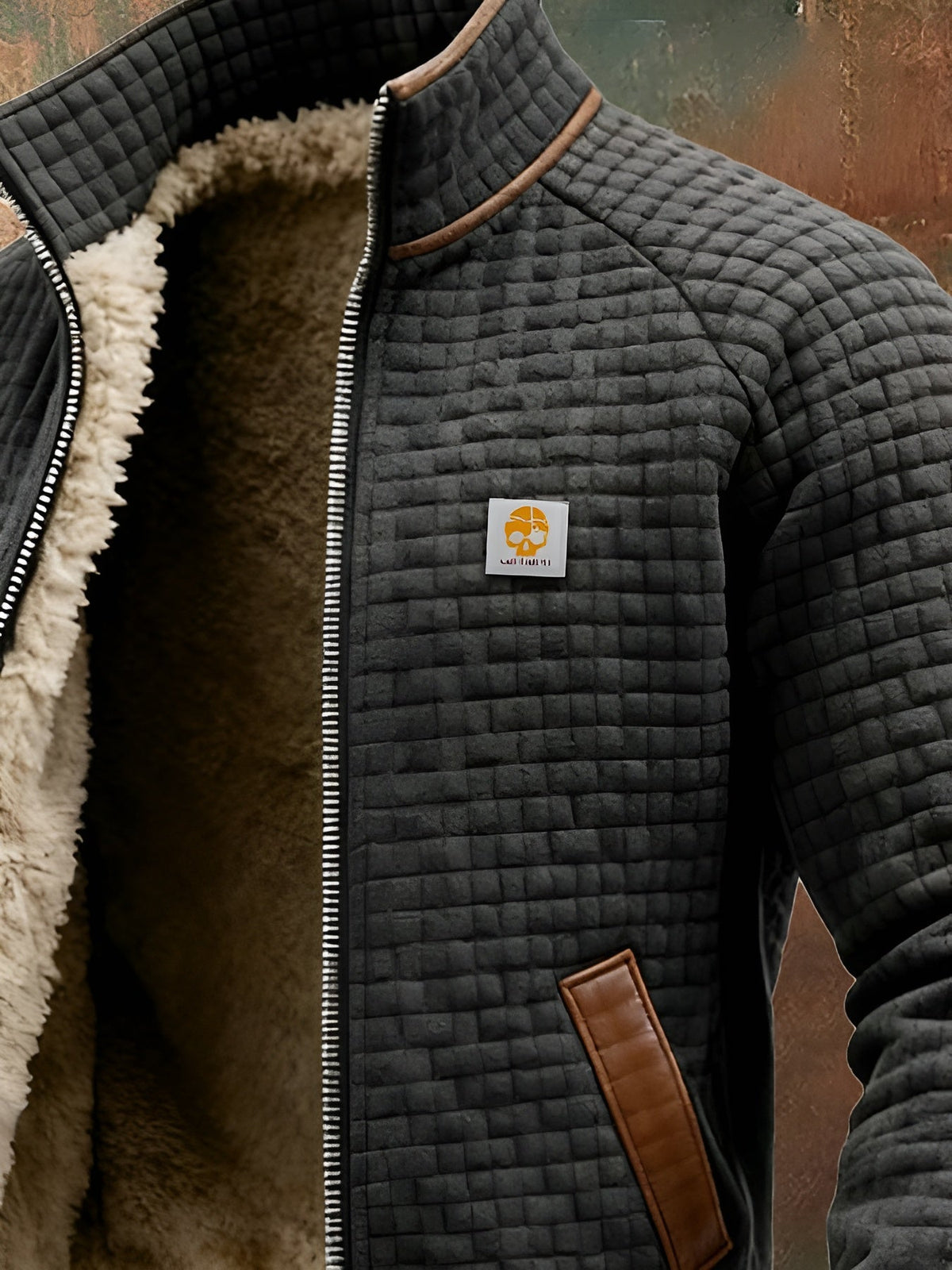 Mathis | Veste Matelassée Boréale