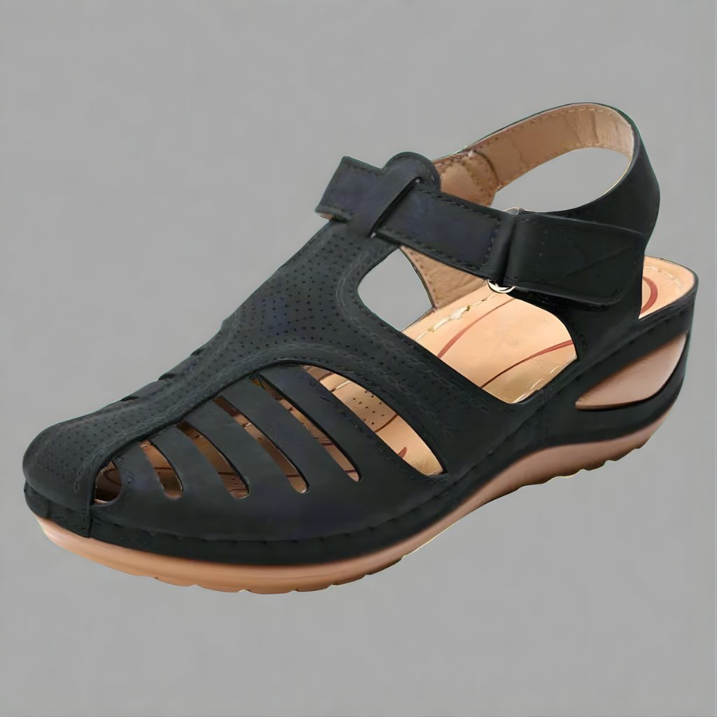 Apolline | Sandales Orthopédiques Correctrices