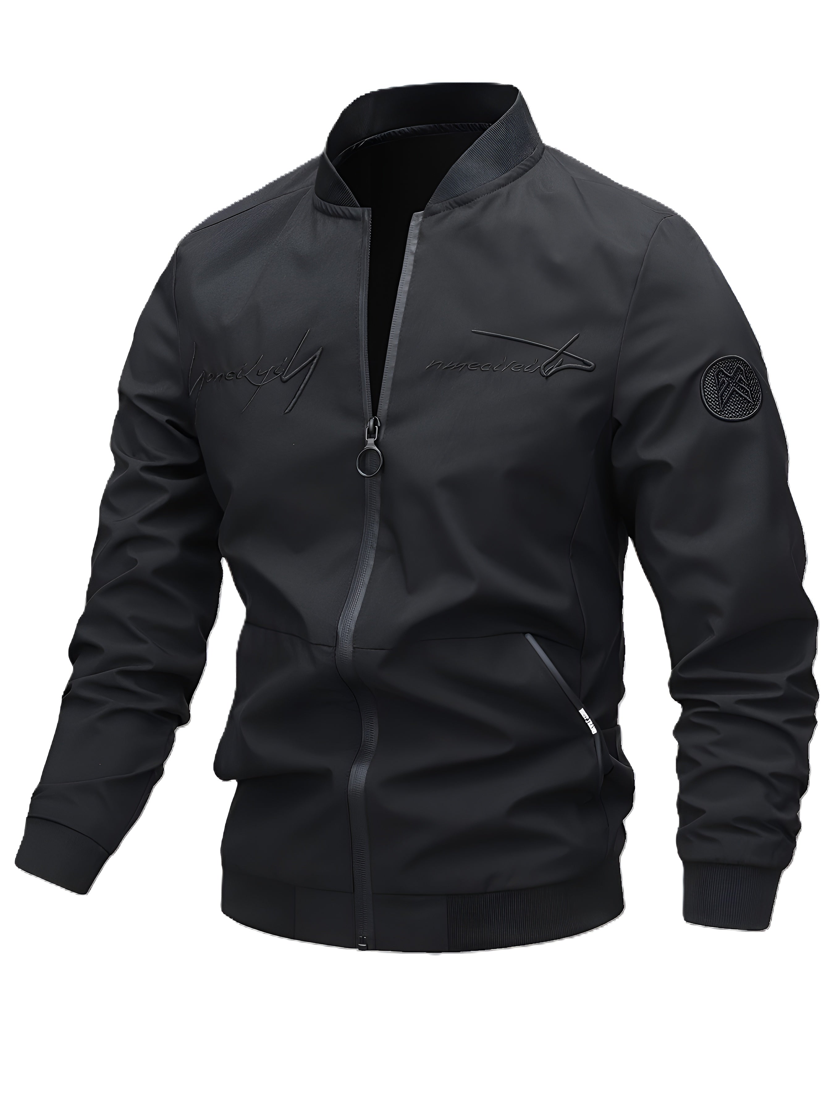 Gabin | Blouson Bomber Décontracté