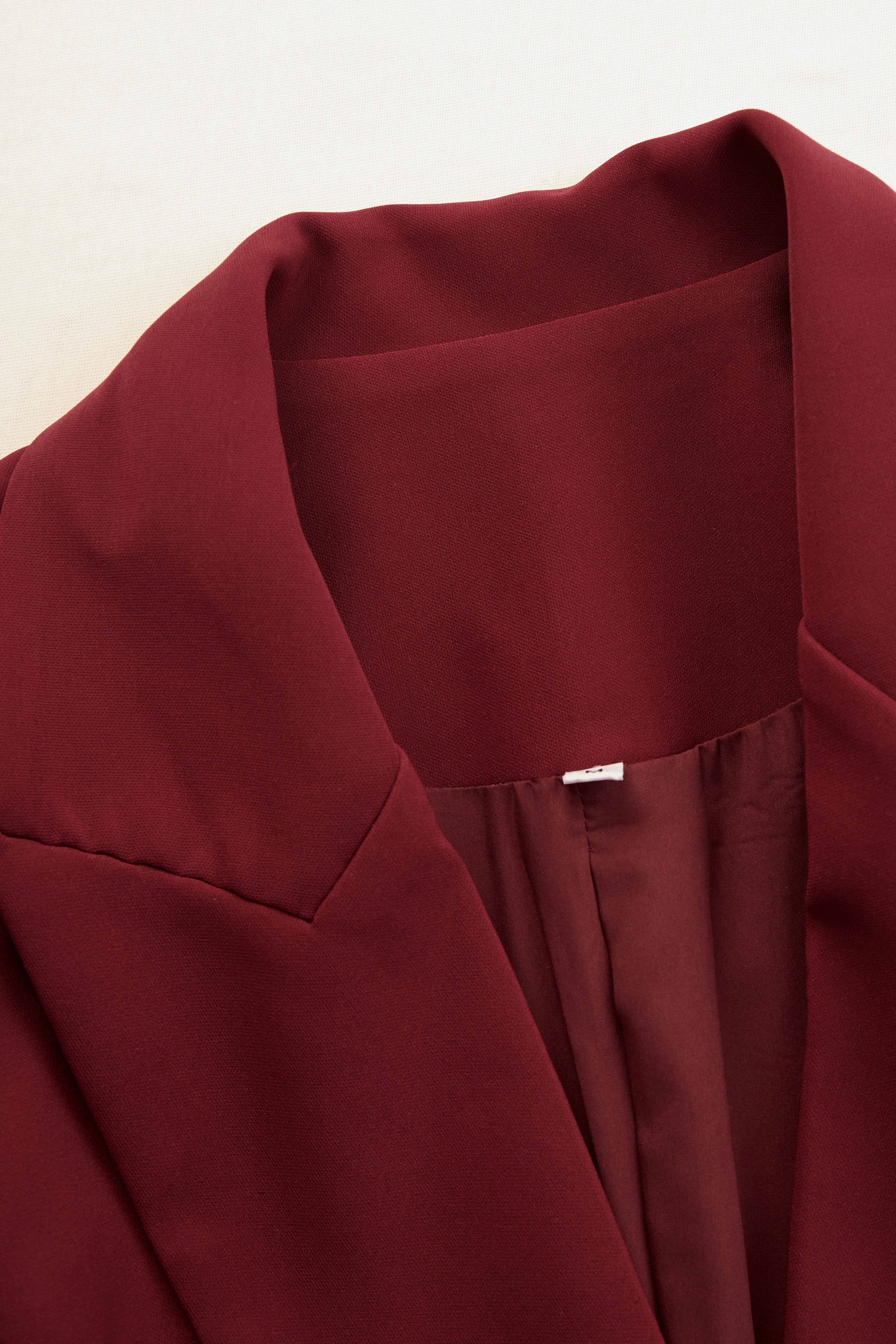 Sophia | Structuré Blazer Robe