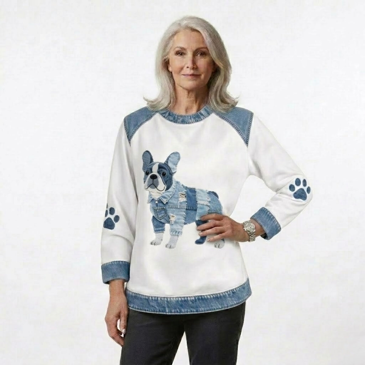 Mila | Douillet Maille Pull