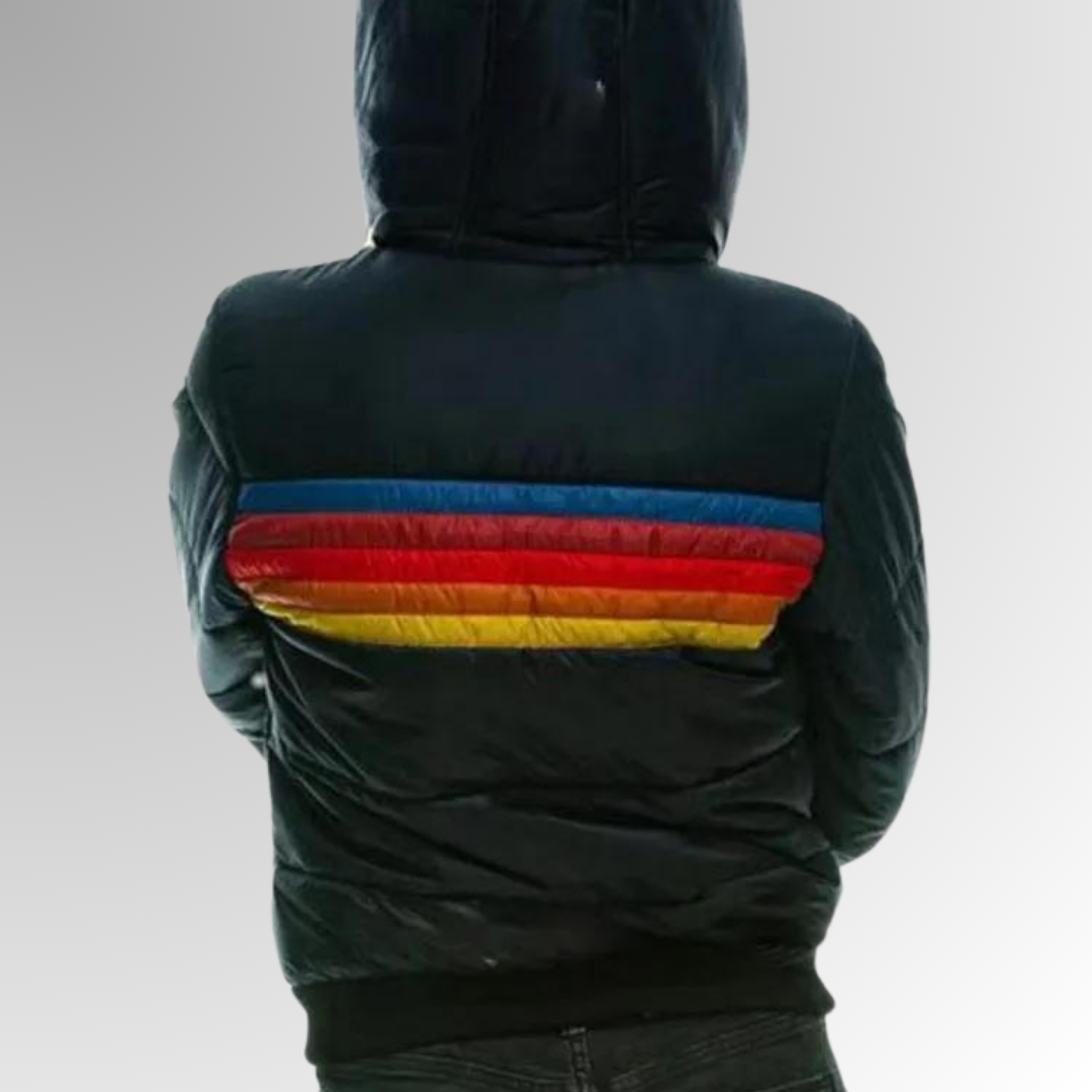 Elena | Léger Rain Veste