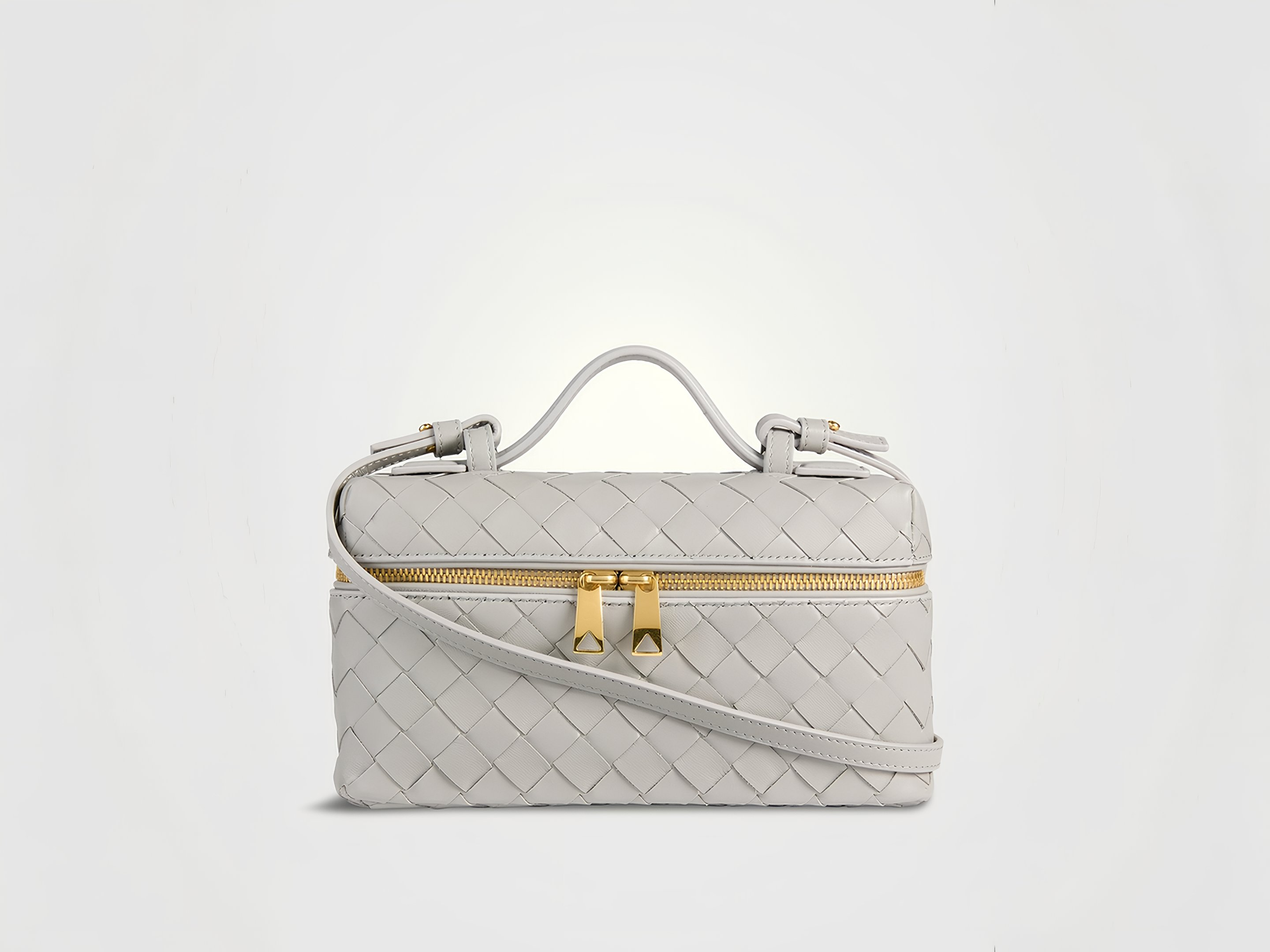 Alessia | Cuir Cabas de Voyage