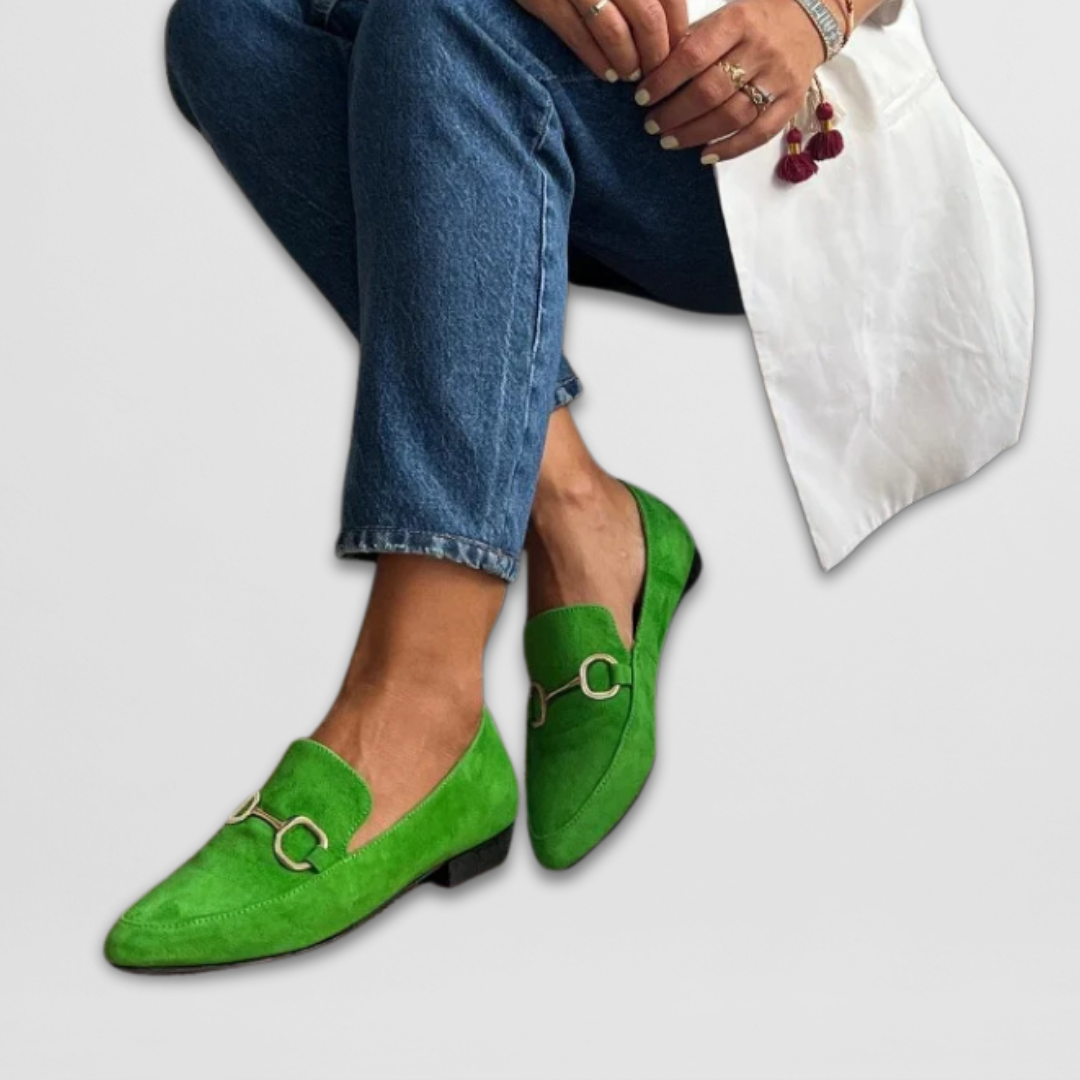 Clémence | Mocassins Confort Bohème