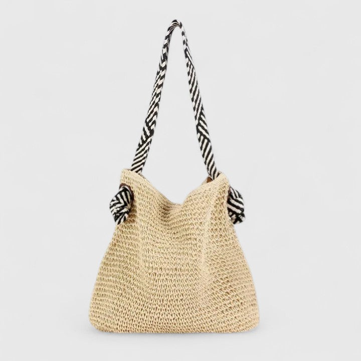 Solène | Sac Boho Tissé Main