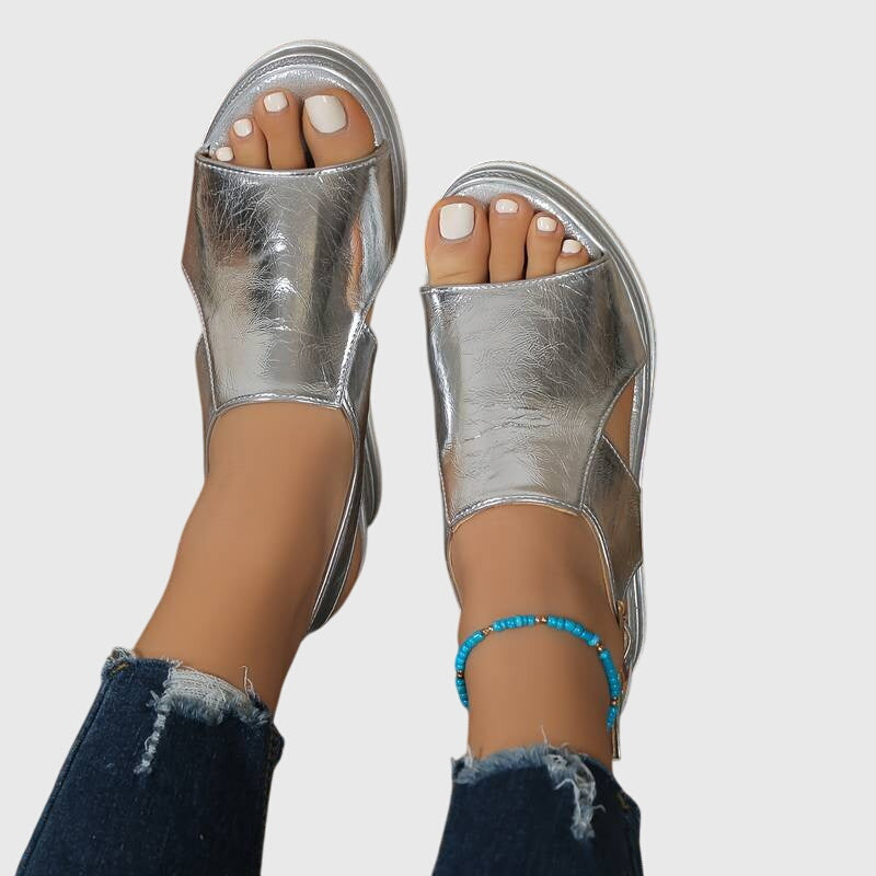 Celeste | Orthopédique Sandales Confort