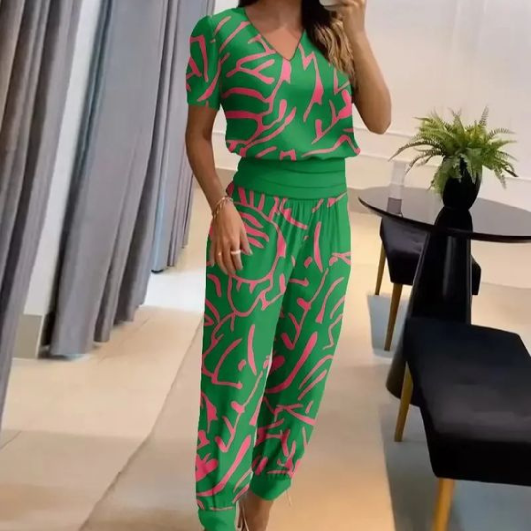 Estelle | Ensemble Décontracté Chic