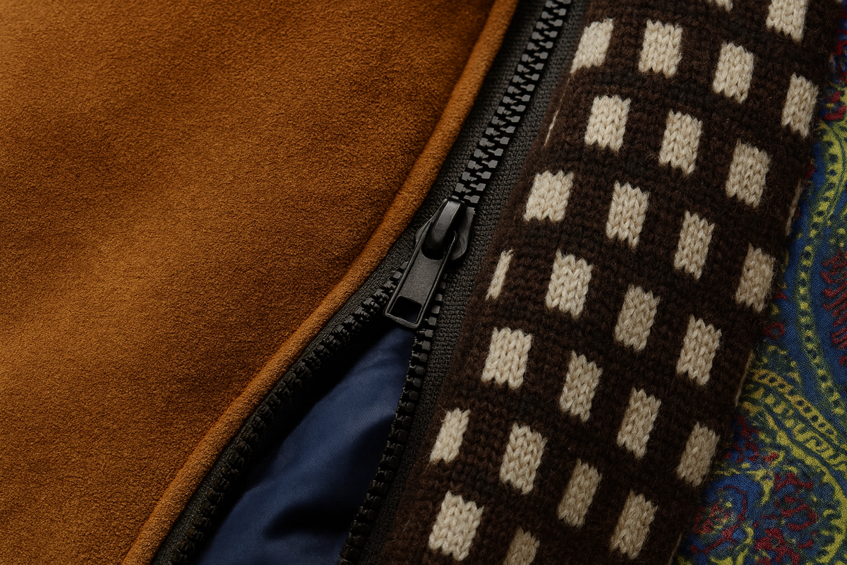 Marina | Manteau d'Hiver Structuré