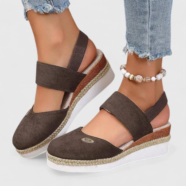 Amelie | Orthopédique Sandales Confort