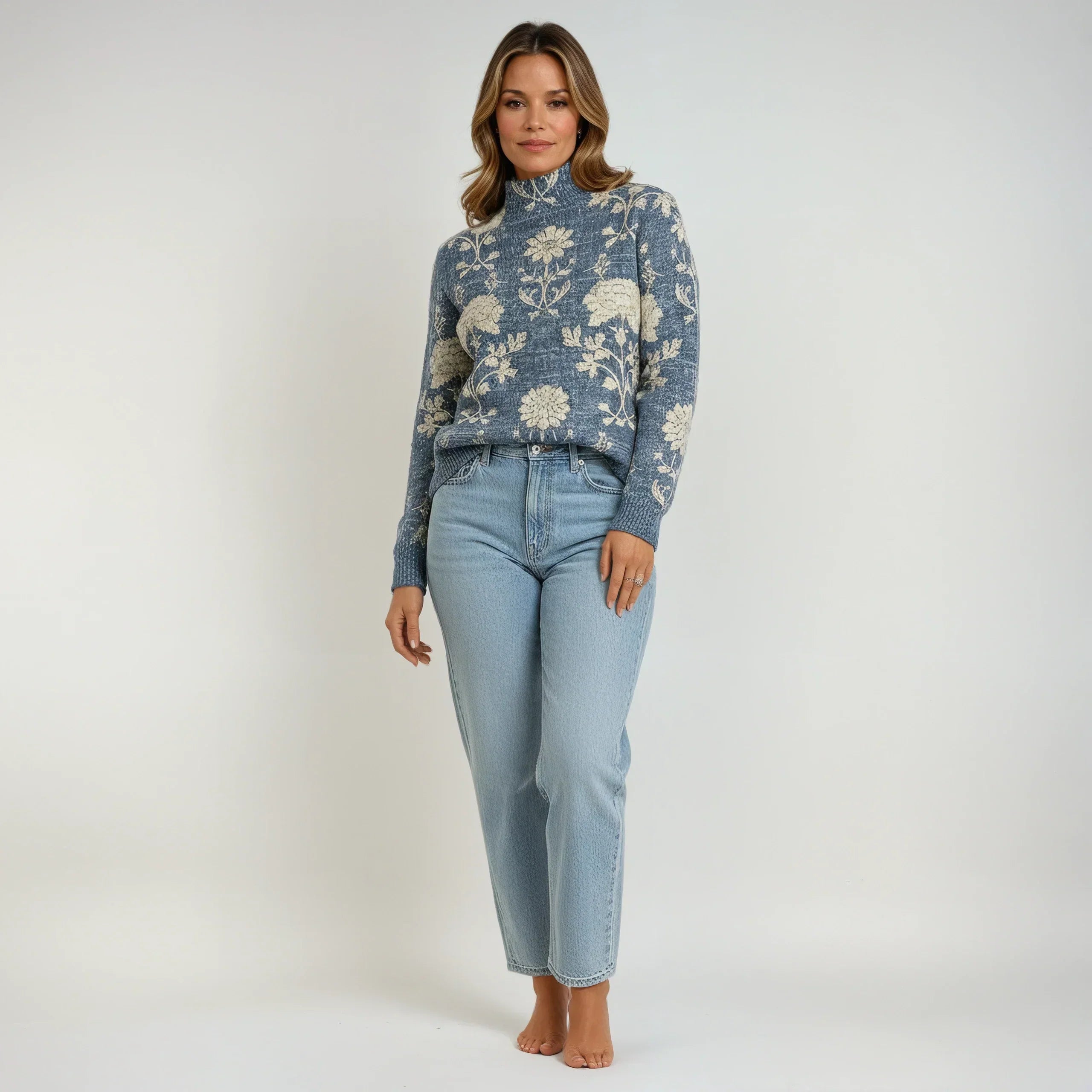 Victoria | Luxe Maille Pull