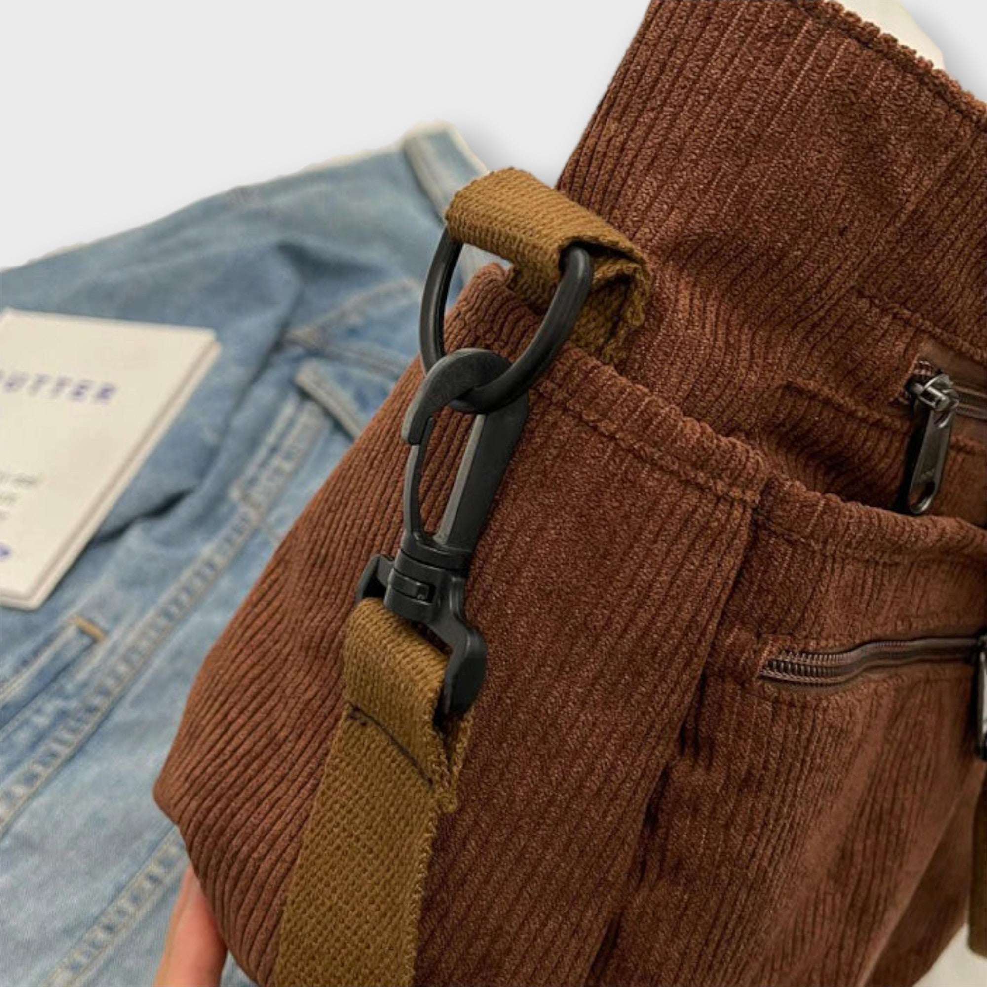 Isadora | Sac Cabas Élégant
