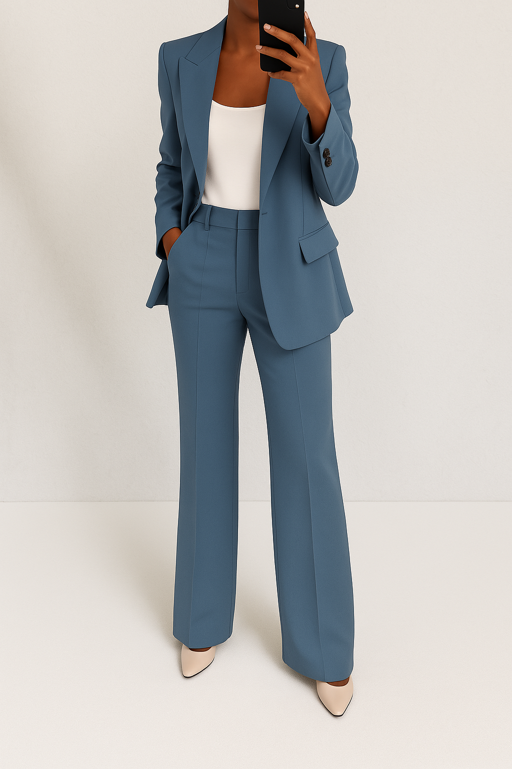 Margot | Ensemble Tailleur Intemporel