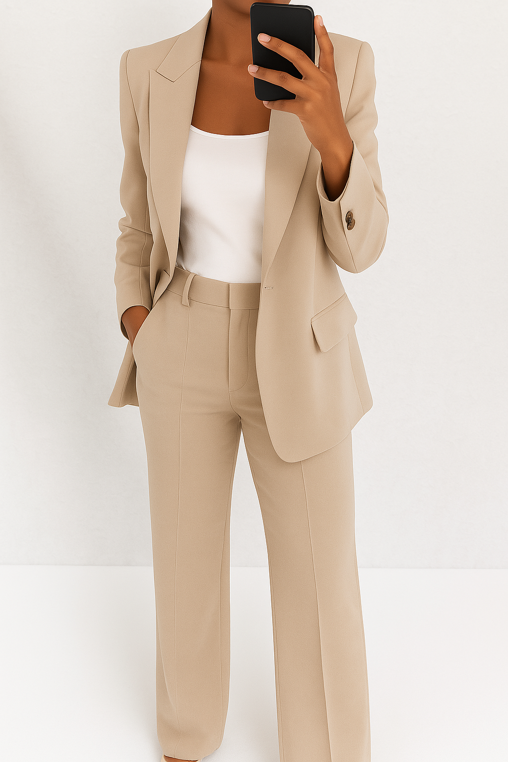 Margot | Ensemble Tailleur Intemporel