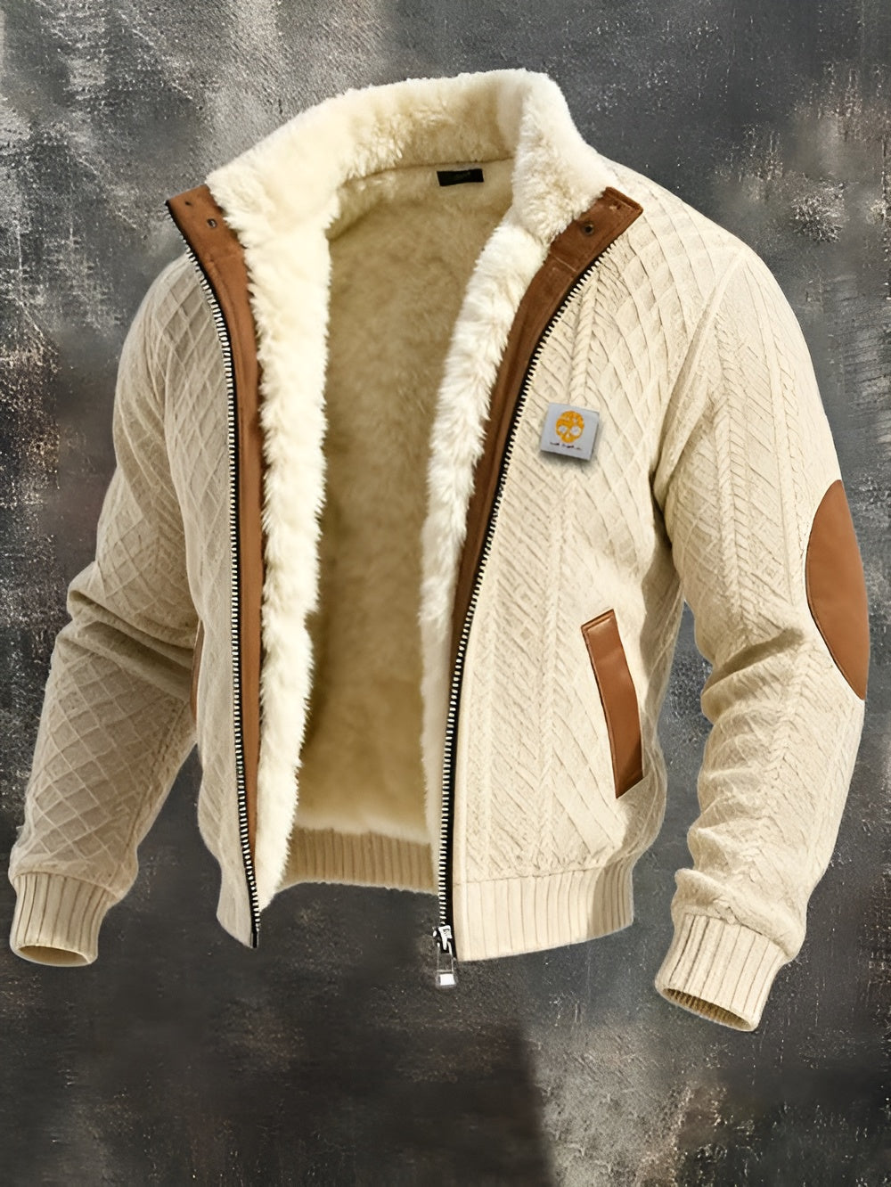 Célestine | Veste Alpine Doublée