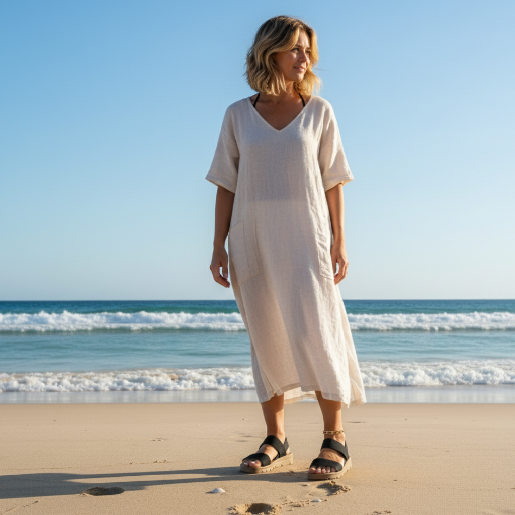 Constance | Sandales Orthopédiques Ajustables
