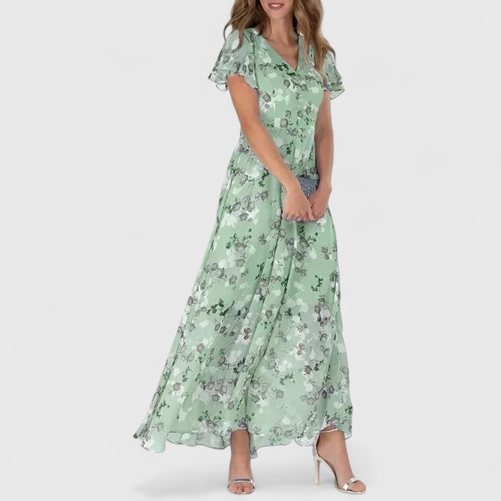 Ingrid | Luxe Maternity Robe