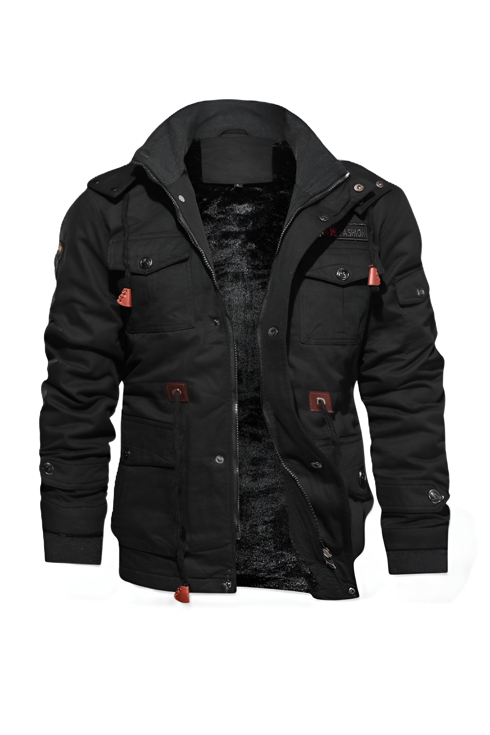 Florian | Veste Commando Élégante