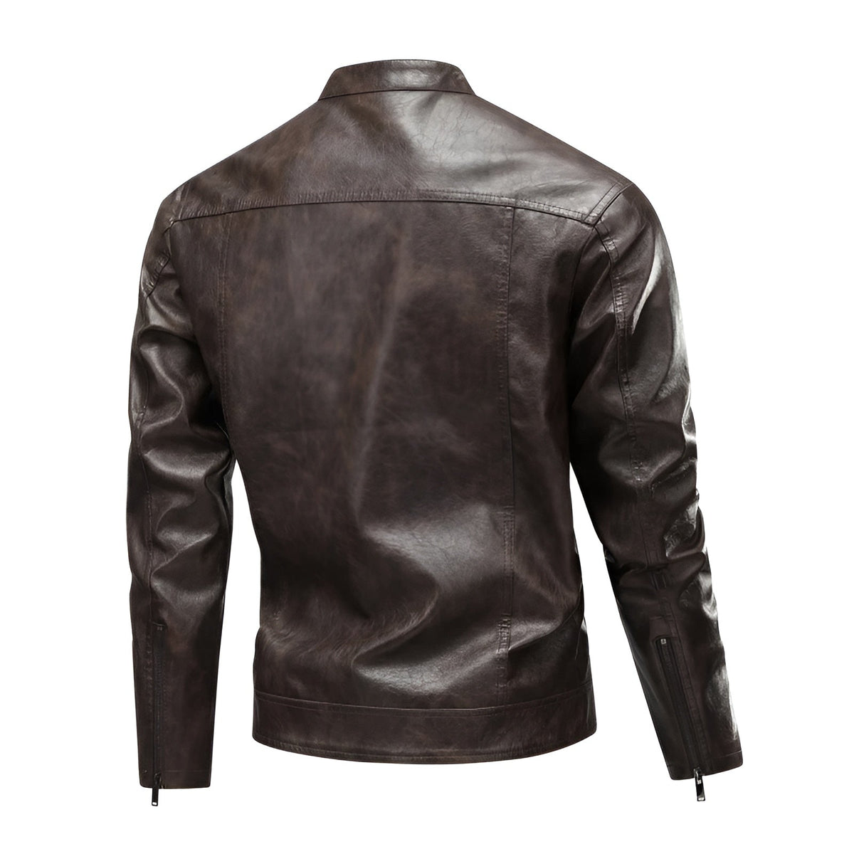Esteban | Blouson Aviateur Cuir