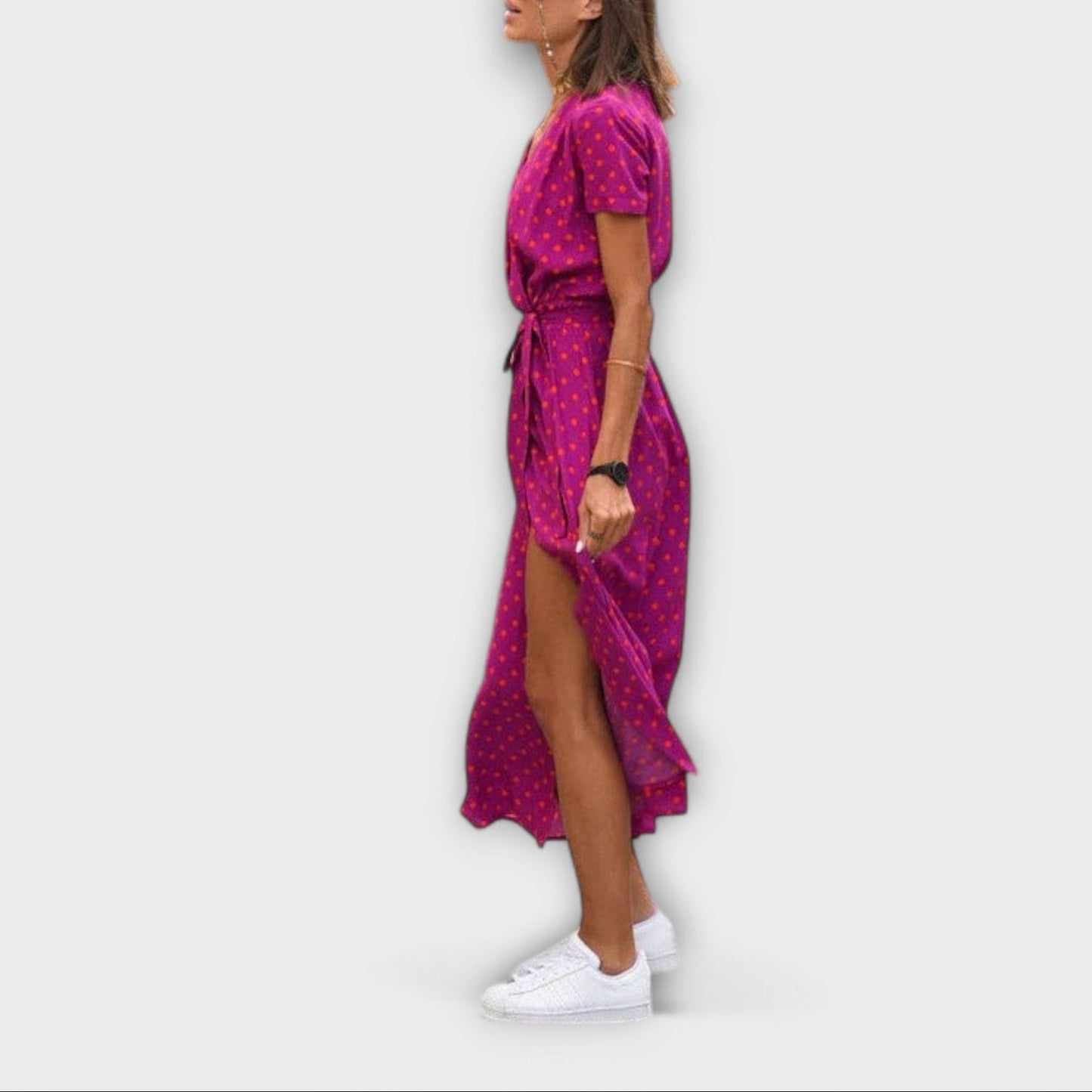 Capucine | Robe Fluide Confort
