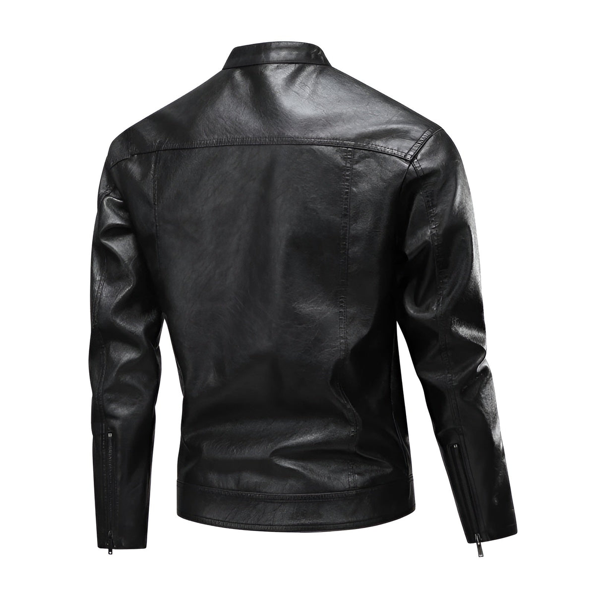 Esteban | Blouson Aviateur Cuir