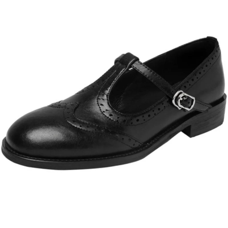 Aria | Classique Bride en T Mary Jane Chaussures