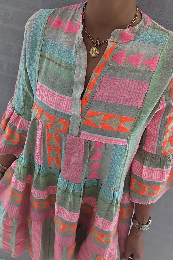 Vivienne | Enchanté Rétro Robe