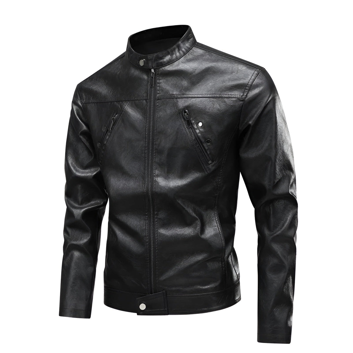 Esteban | Blouson Aviateur Cuir