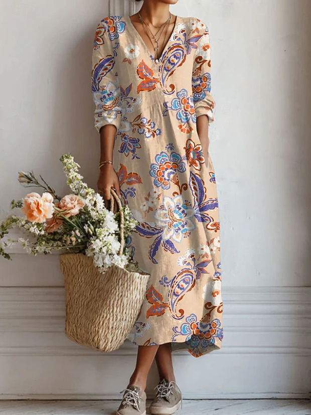 Amelia | Quotidien Confort Robe