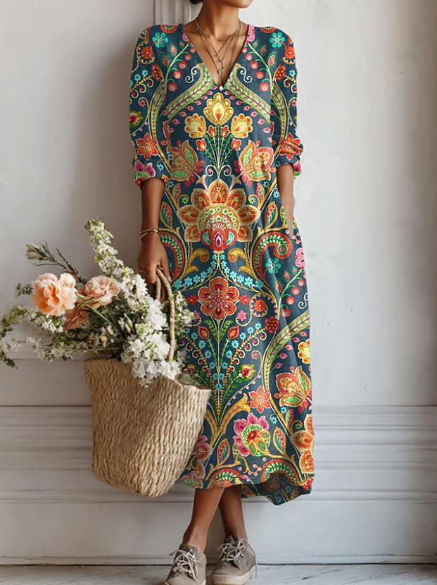 Mila | Quotidien Confort Robe