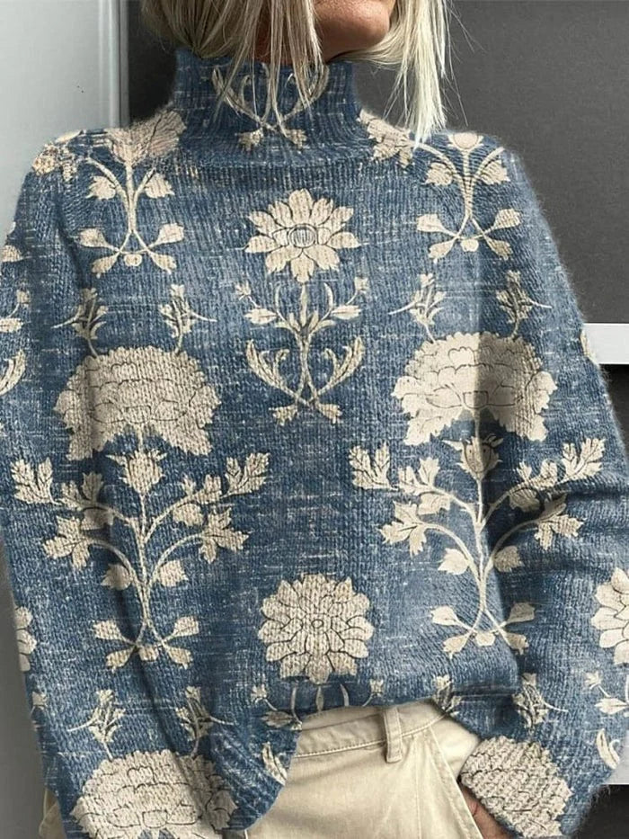 Victoria | Luxe Maille Pull