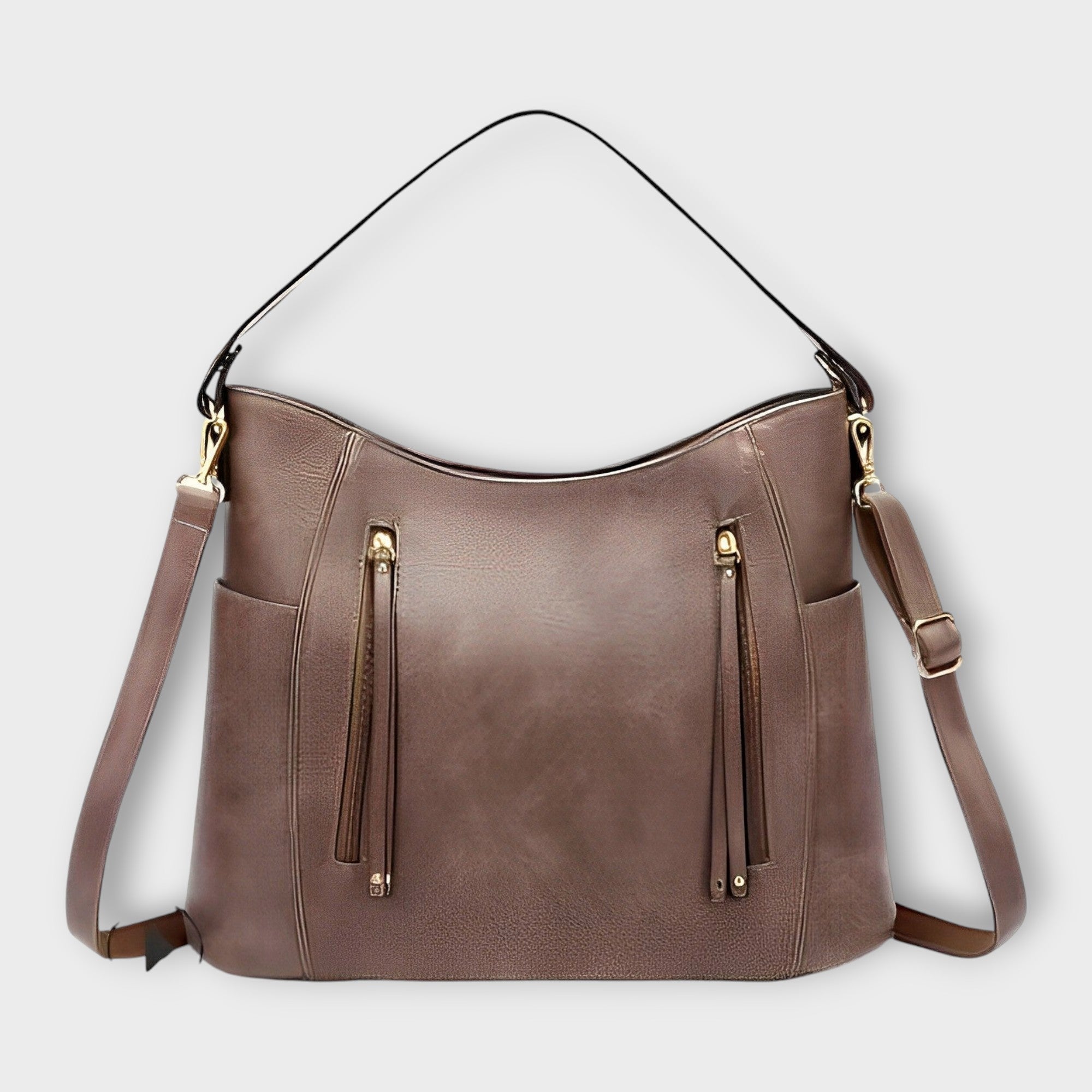 Sixtine | Sac Vintage Structuré