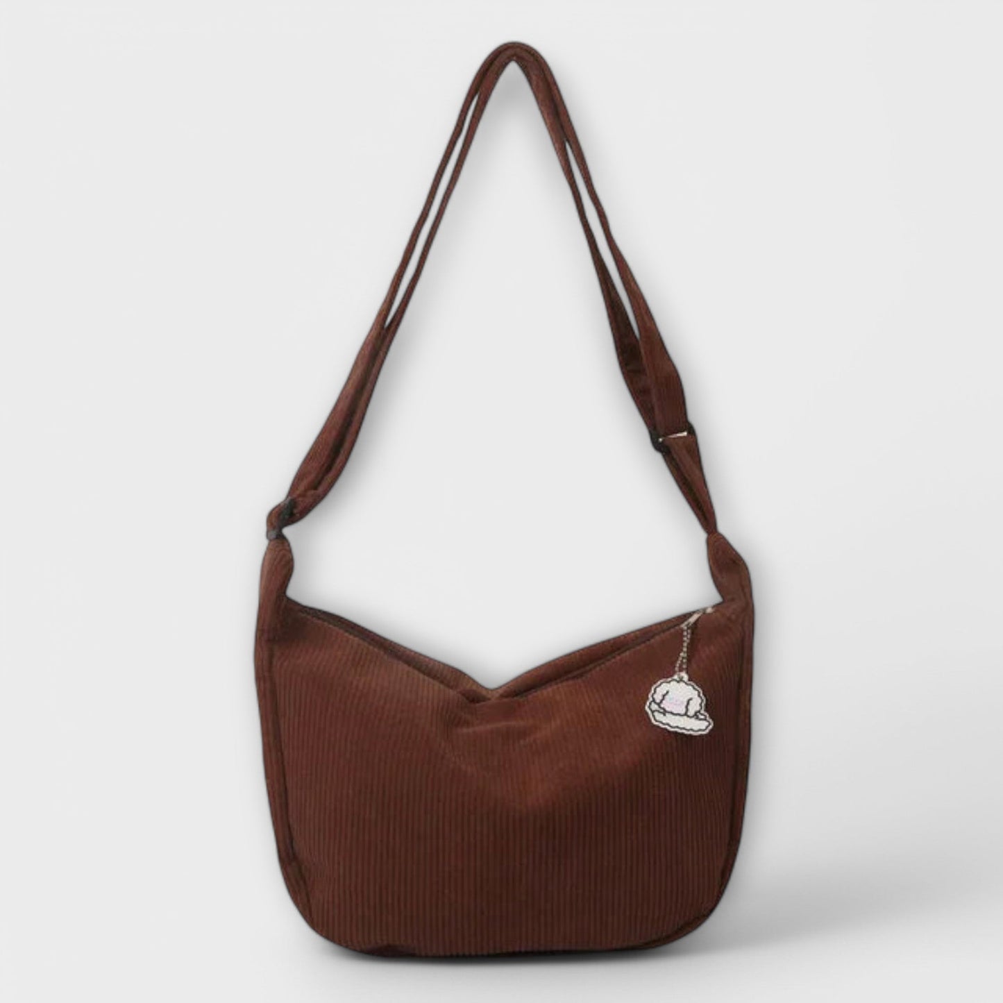 Margot | Sac à Bandoulière Cordura Structuré