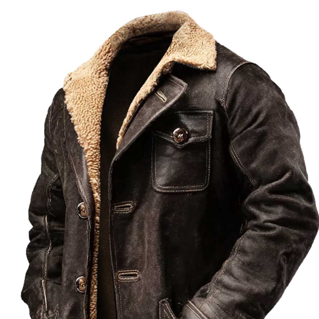 Constantin | Manteau Doublure Laine