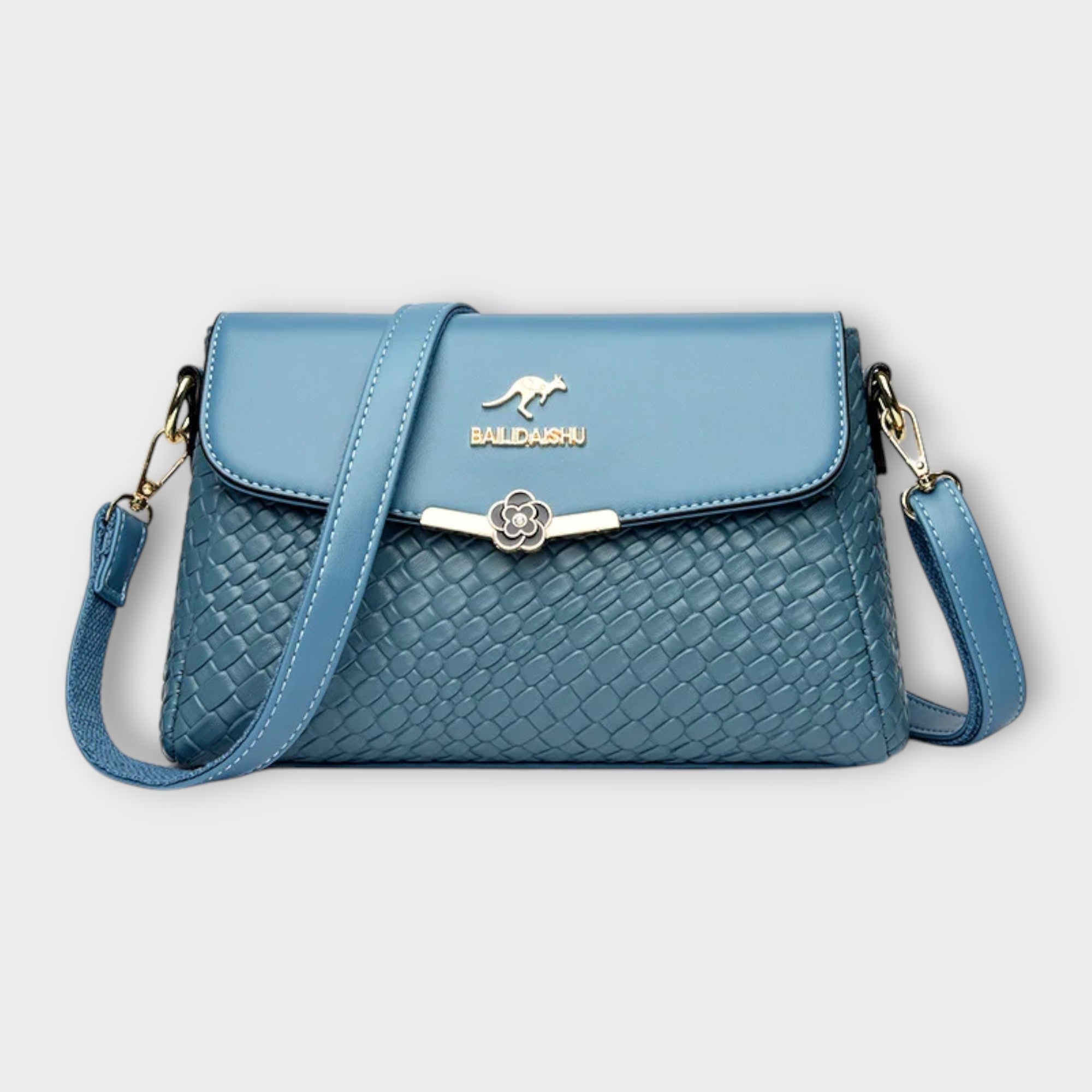 Iris | Sac Bandoulière Cuir Luxueux