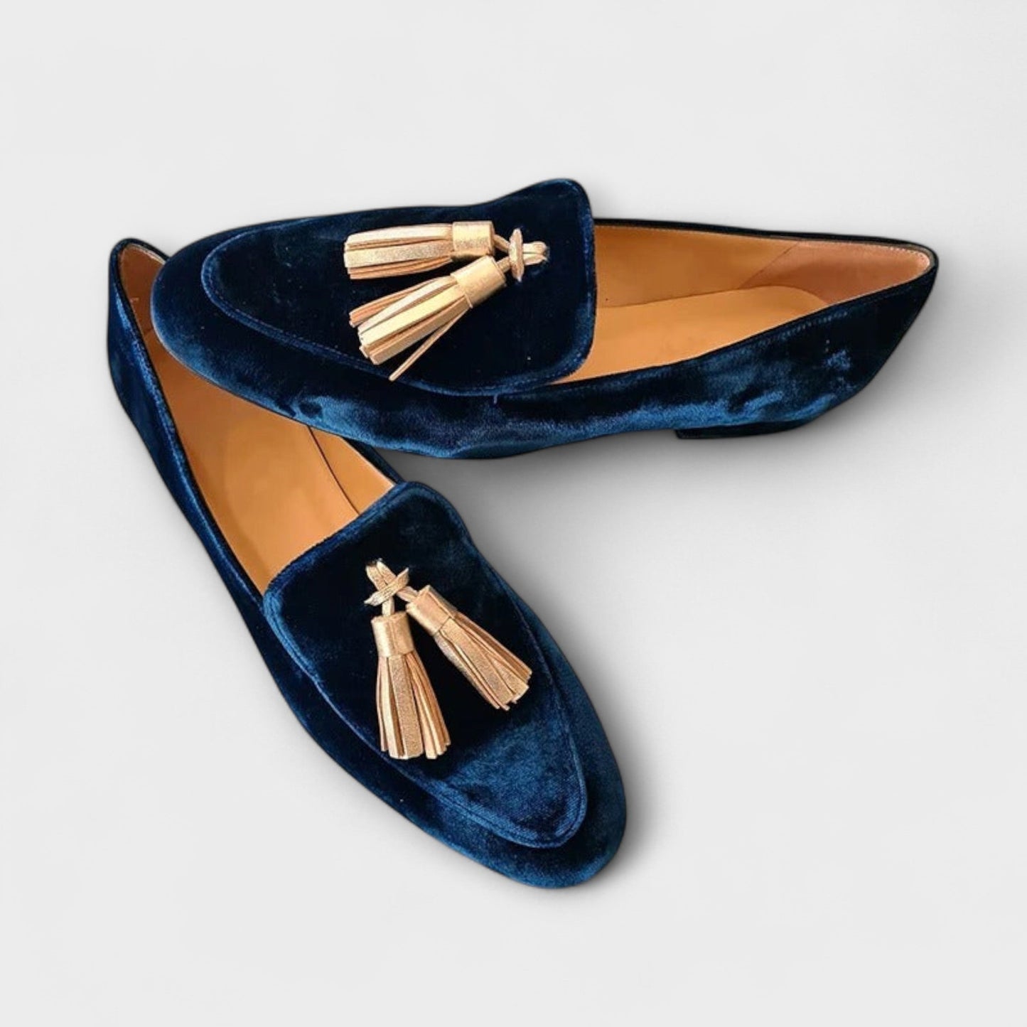 Margot | Frange Détail Mocassins