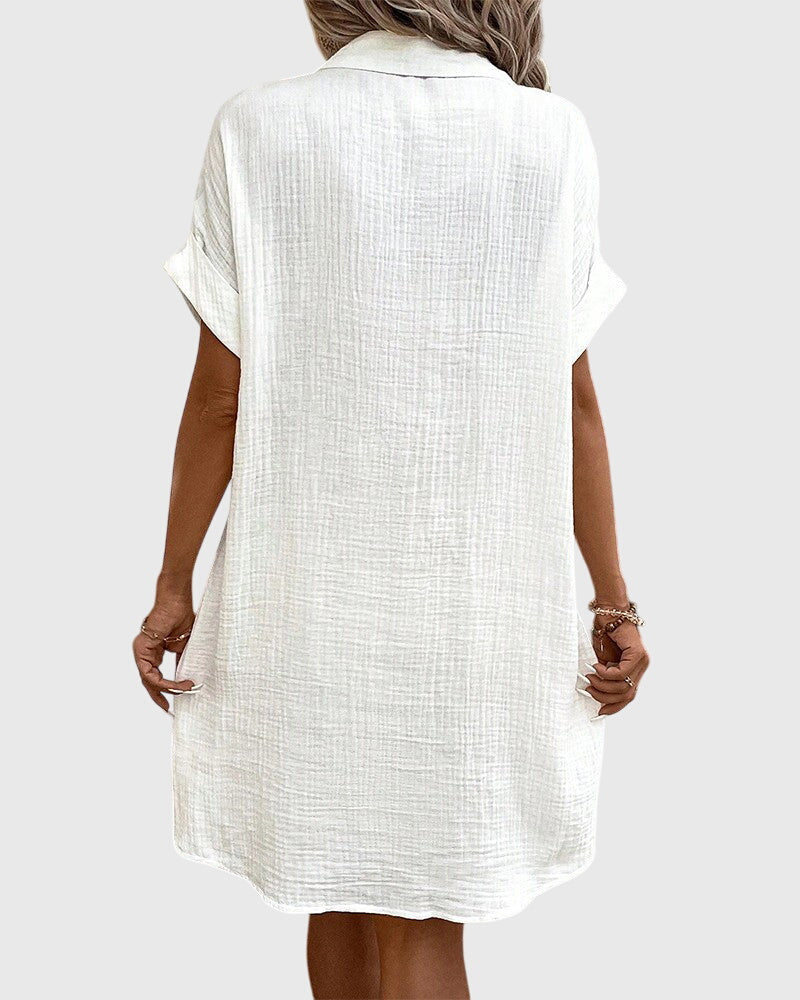 Natalia | Sans Effort Confort Robe