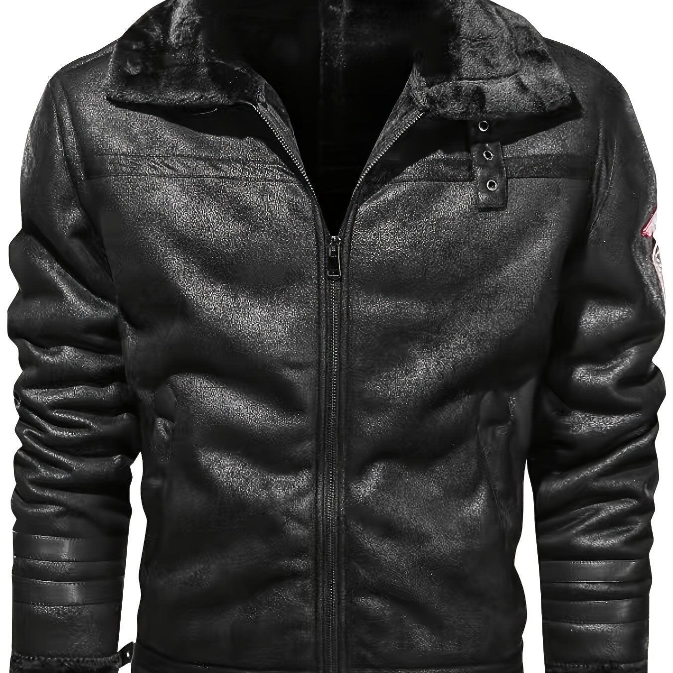 Ronan | Blouson Aviateur Vintage