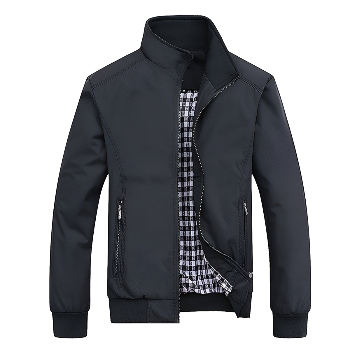 Edouard | Veste Rétro Coupe-Vent