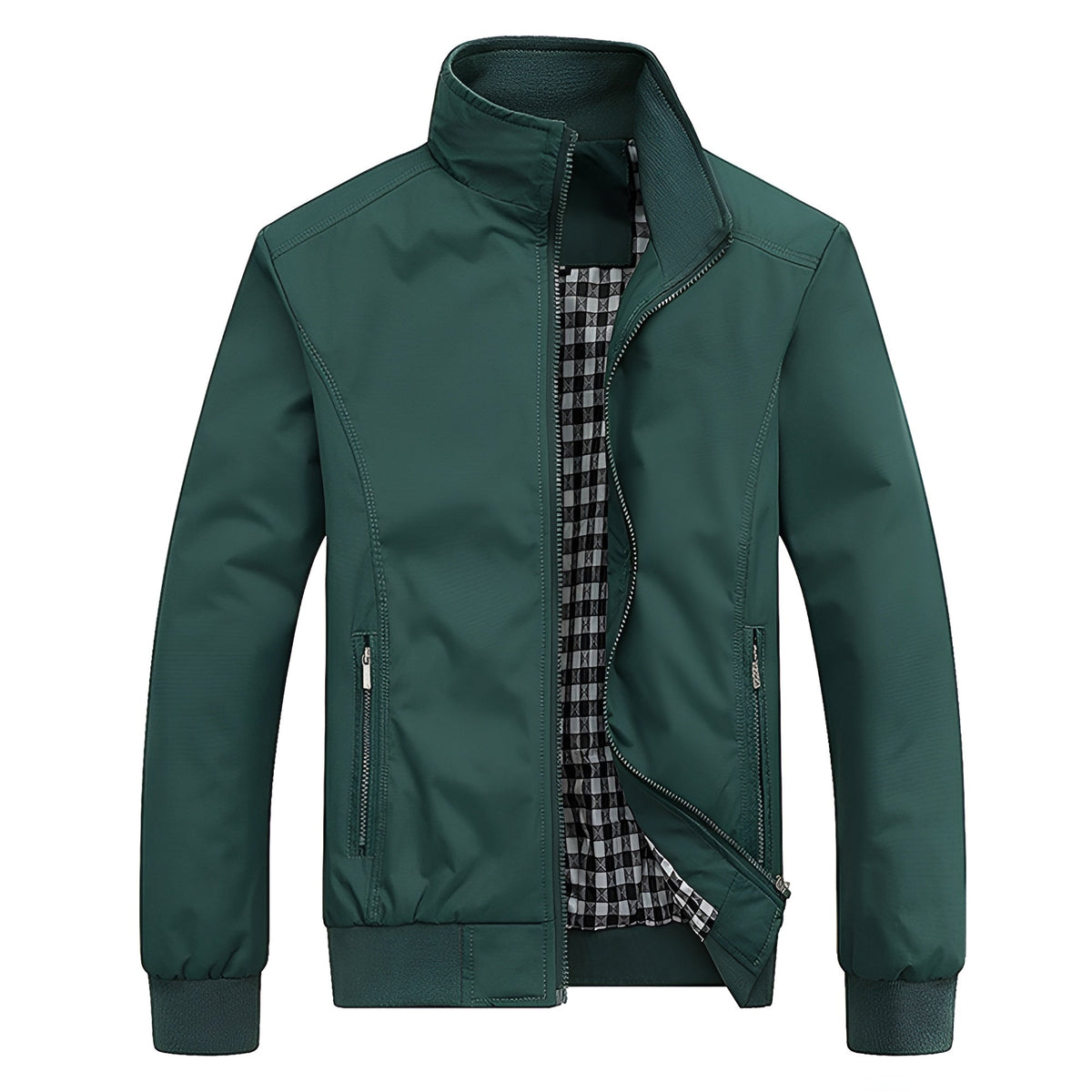 Edouard | Veste Rétro Coupe-Vent