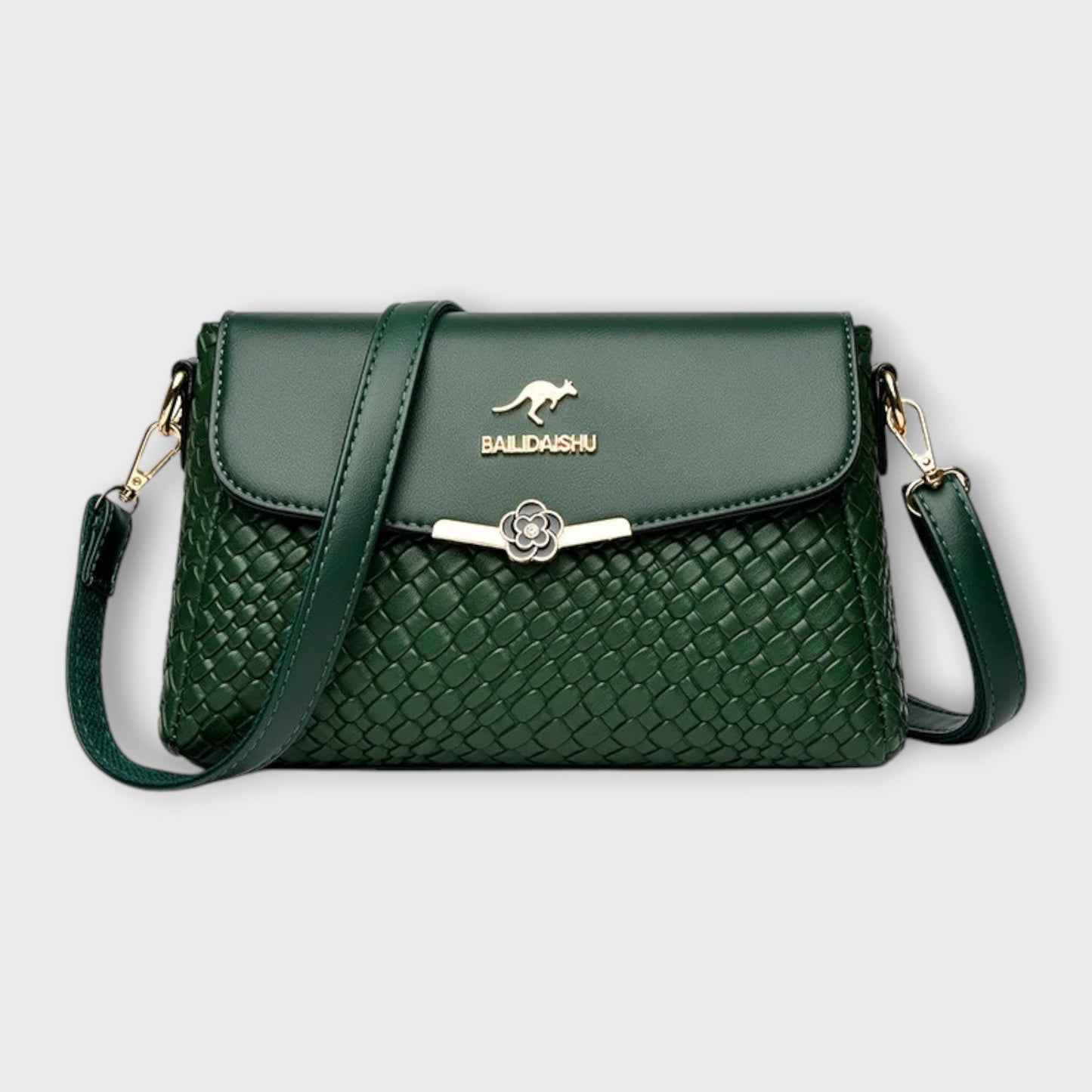 Iris | Sac Bandoulière Cuir Luxueux