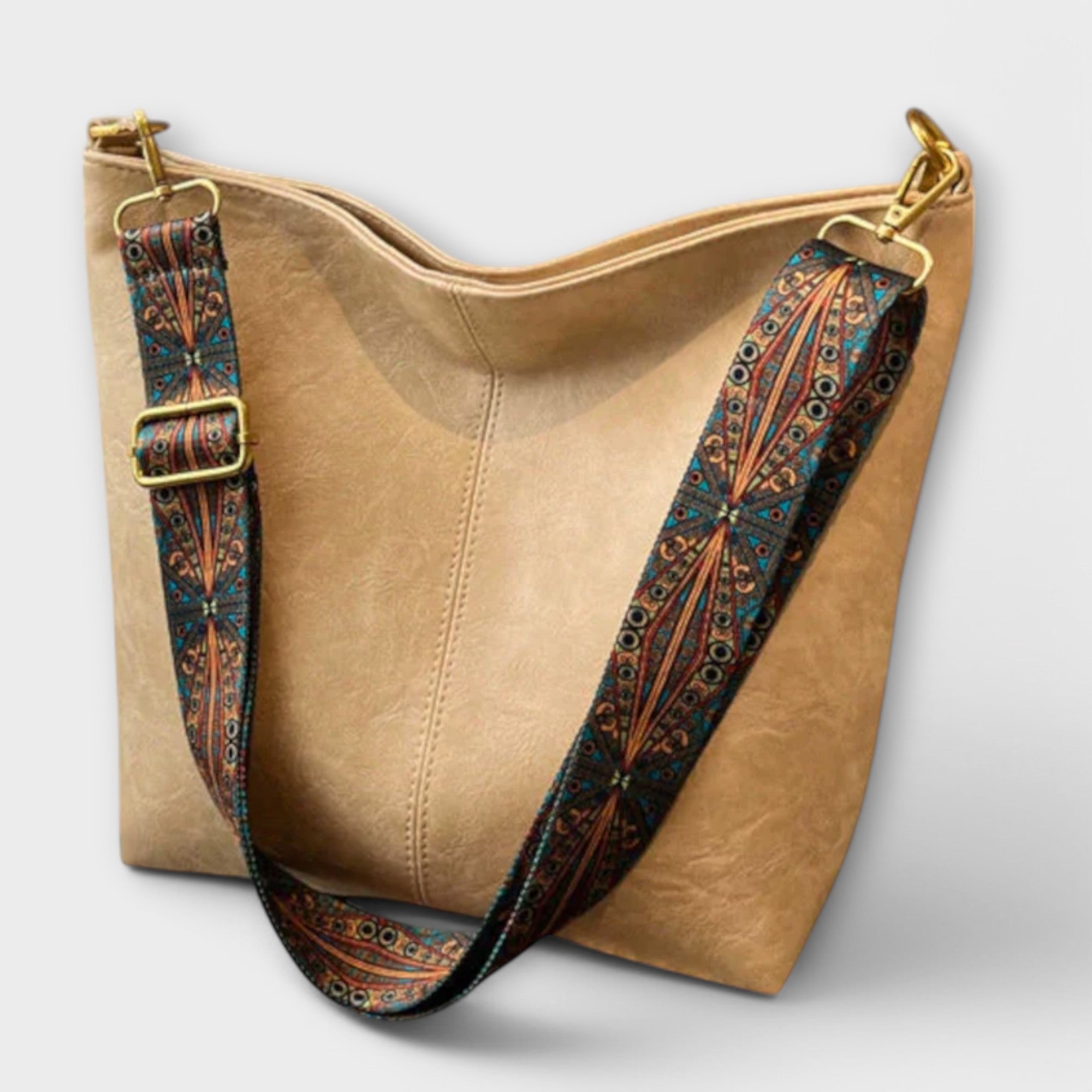 Victoire | Sac Vintage Brodé