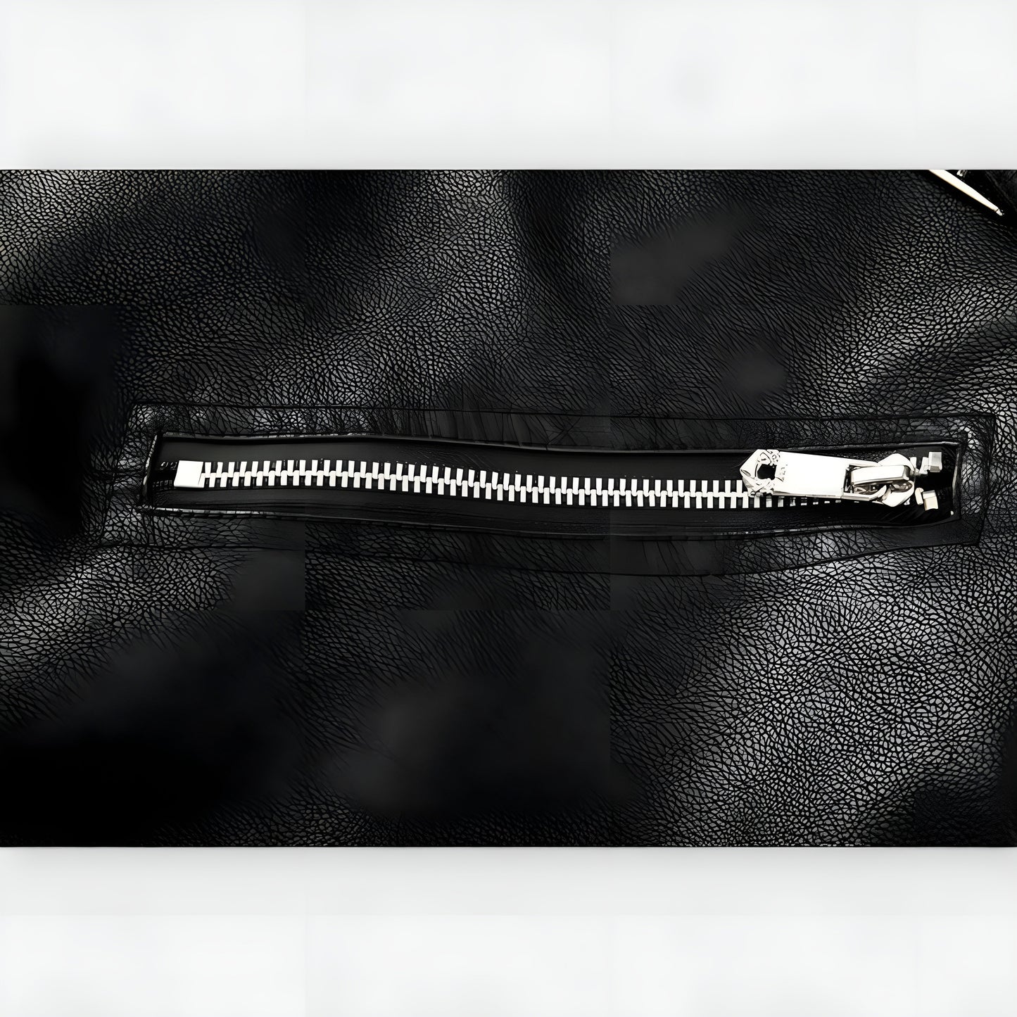 Mélanie | Veste en Cuir Boulevard